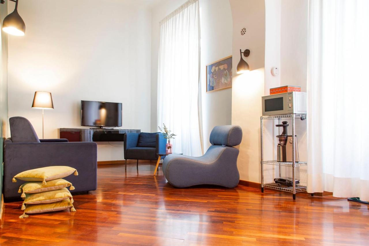 Trasteverehome - Garibaldi Rome Exterior photo